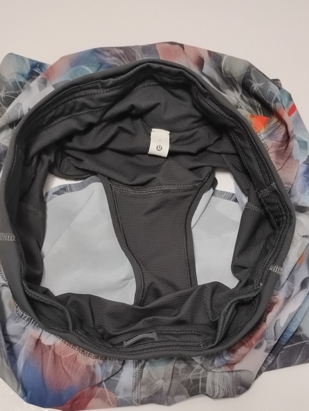 Lululemon Fast And Free Classic Short 3" - Picture 3 of 12